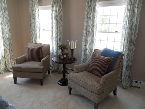 3 Clarks Hill Drive Sutton, MA 01590 - Photo 24 of 30 a living room with furniture and a window
