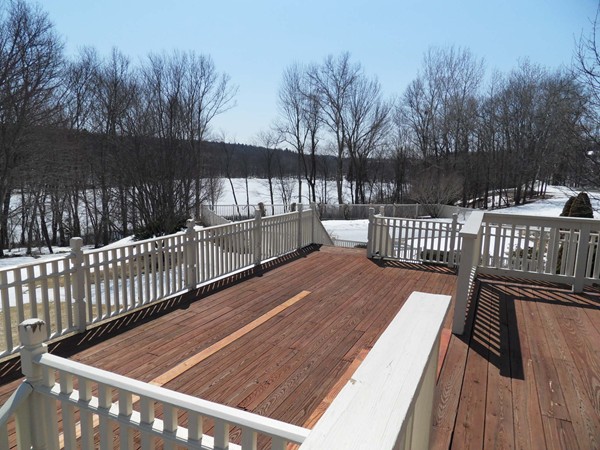 3 Clarks Hill Drive Sutton, MA 01590 - Photo 4 of 30 a terrace with outdoor seating
