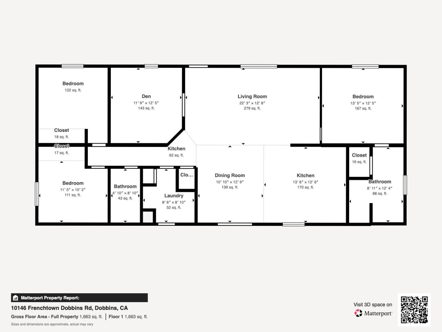 10146 Frenchtown Dobbins Road Dobbins, CA 95935 - Photo 36 of 38 a picture of a bench