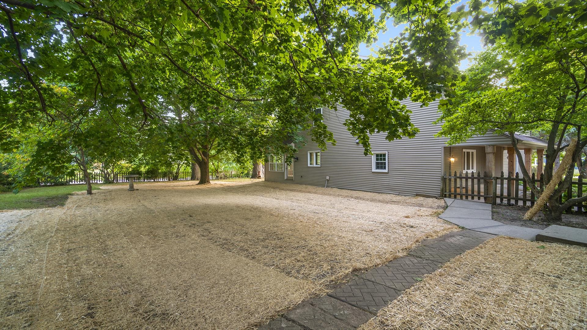 11501 Love Road Roscoe, IL 61073 - Photo 48 of 49 a view of outdoor space and yard