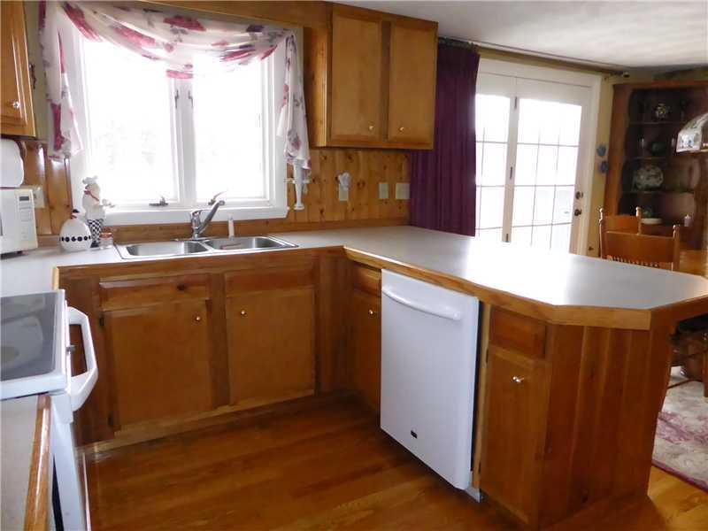 19 Smith Avenue Standish, ME 04085 - Photo 15 of 22 Kitchen.