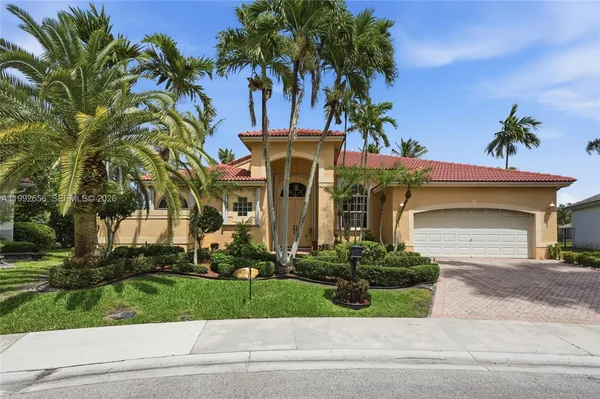$1,525,000 | 3038 Lakewood Drive, Weston, FL 33332