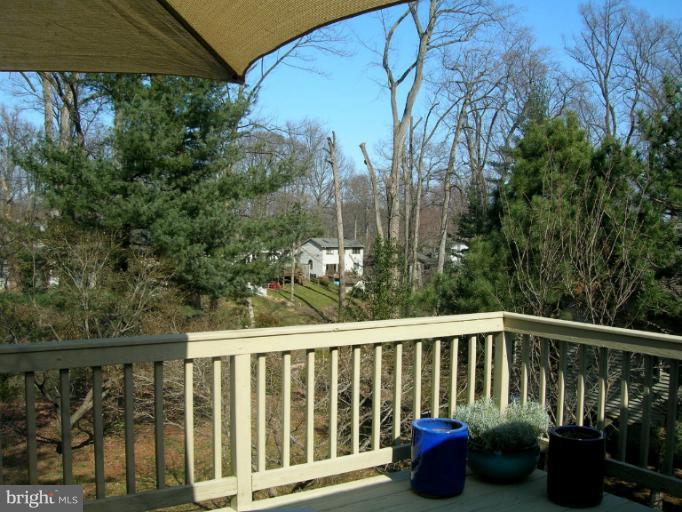 224 Cape St John Road Annapolis, MD 21401 - Photo 11 of 30 Deck off of Master Bedroom