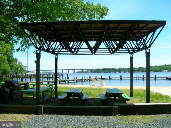 224 Cape St John Road Annapolis, MD 21401 - Photo 14 of 30 Community BBQ Area / Tot Lot / Small Craft Storage