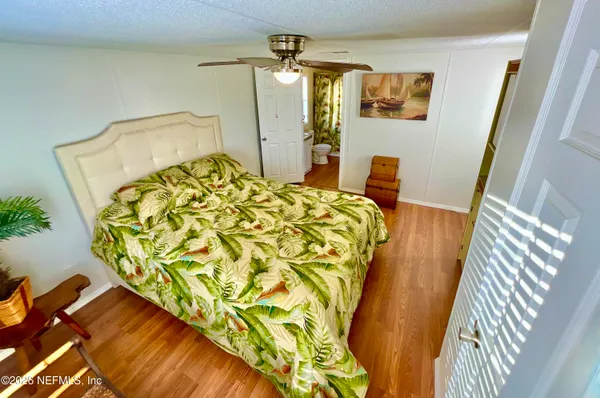 a bathroom with 2 sink and a mirror