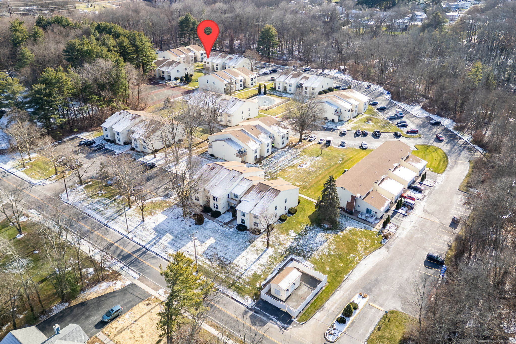 949 Pleasant Valley Road, Unit 801 South Windsor, CT 06074 - Photo 22 of 22