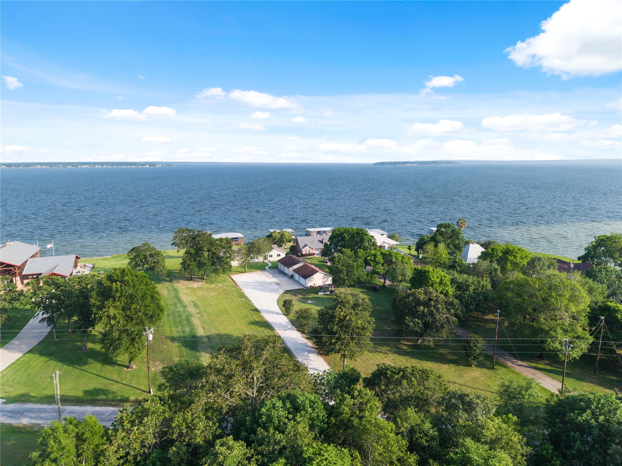 292 Old Post Road South Livingston, TX 77351 - Photo 2 of 49 1.5 Lots of Gorgeousness