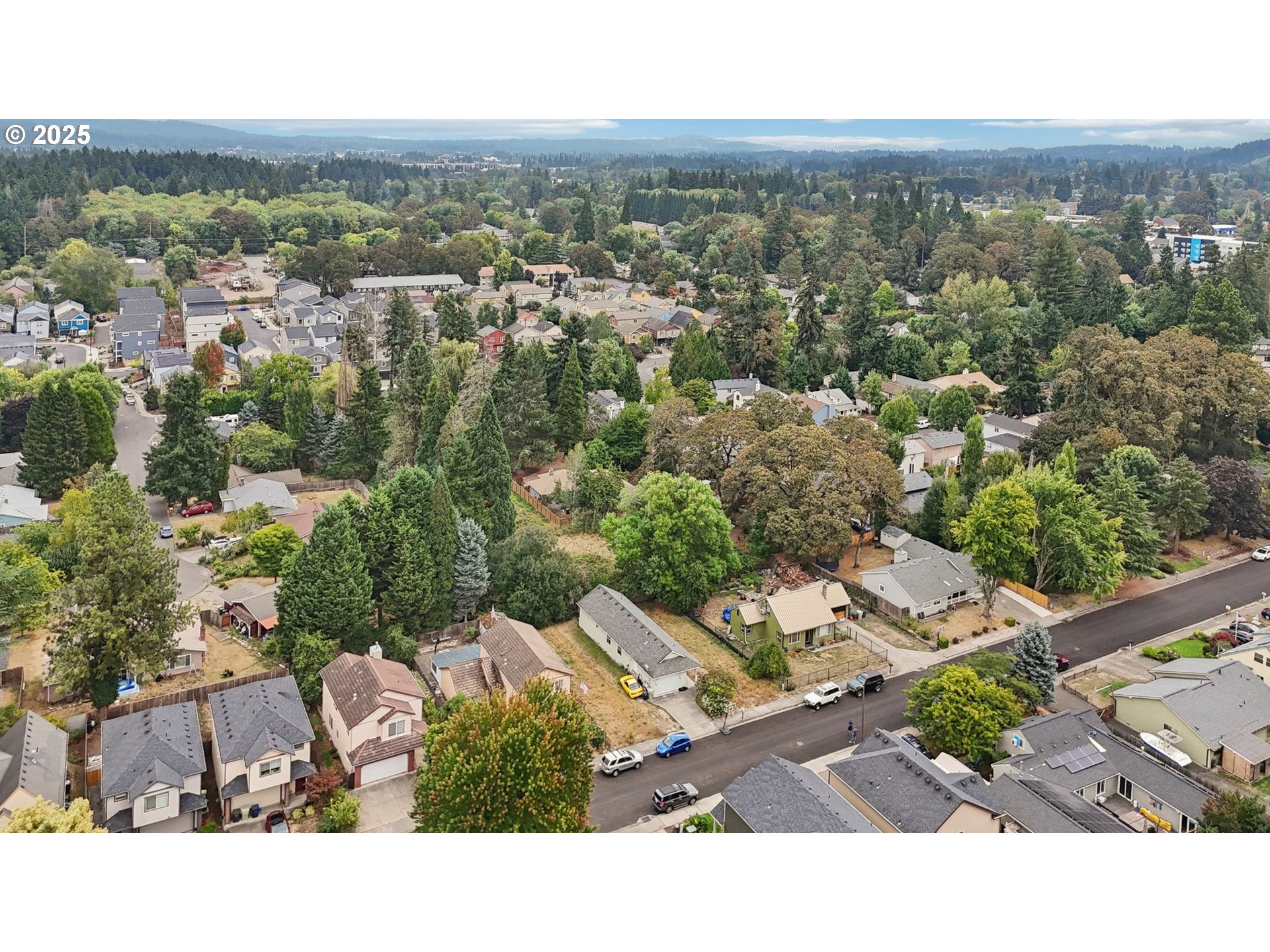 2986 Southwest 176th Avenue Beaverton, OR 97003 - Photo 16 of 21 an aerial view of multiple house