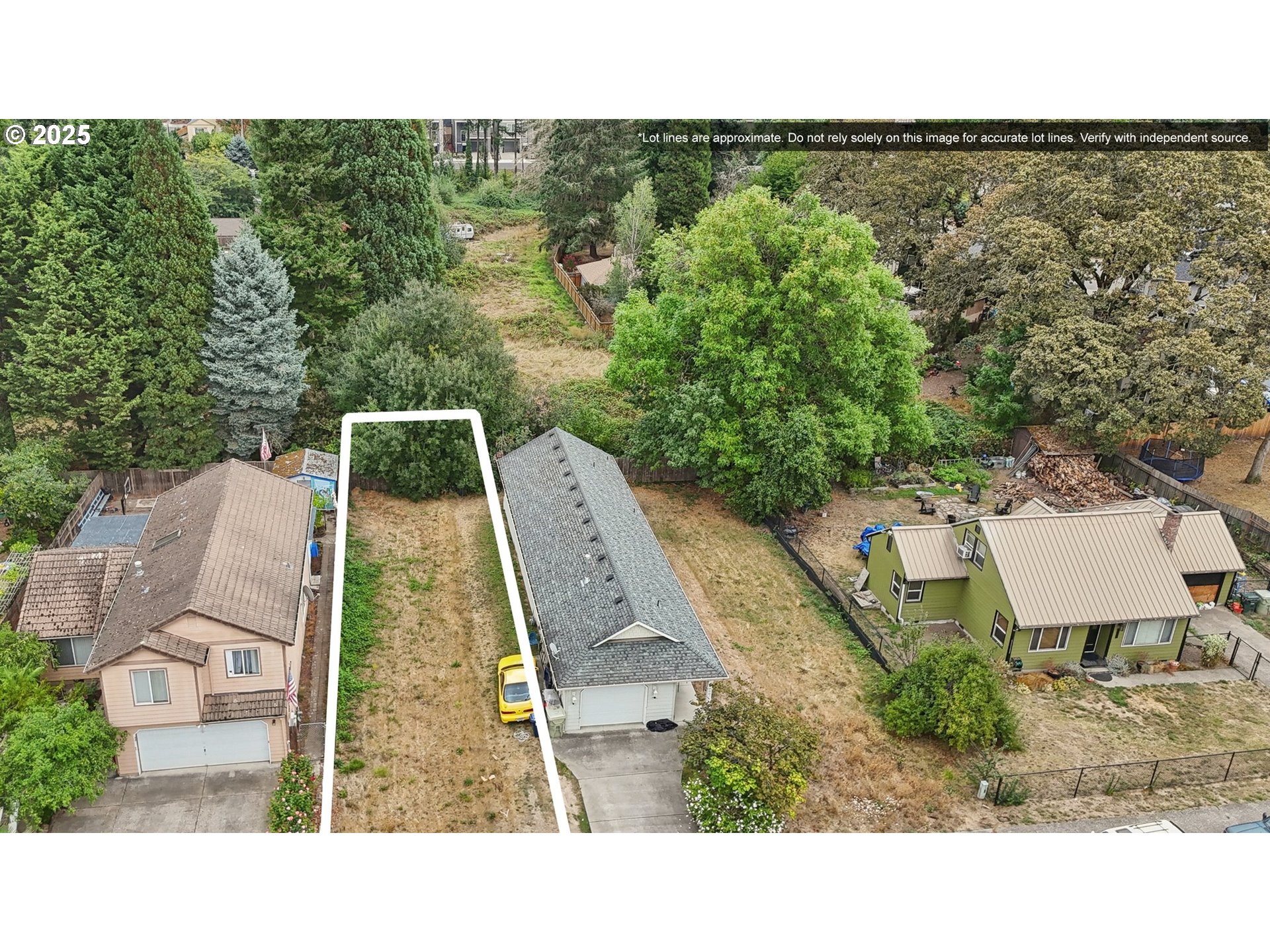 2986 Southwest 176th Avenue Beaverton, OR 97003 - Photo 3 of 21 an aerial view of a house