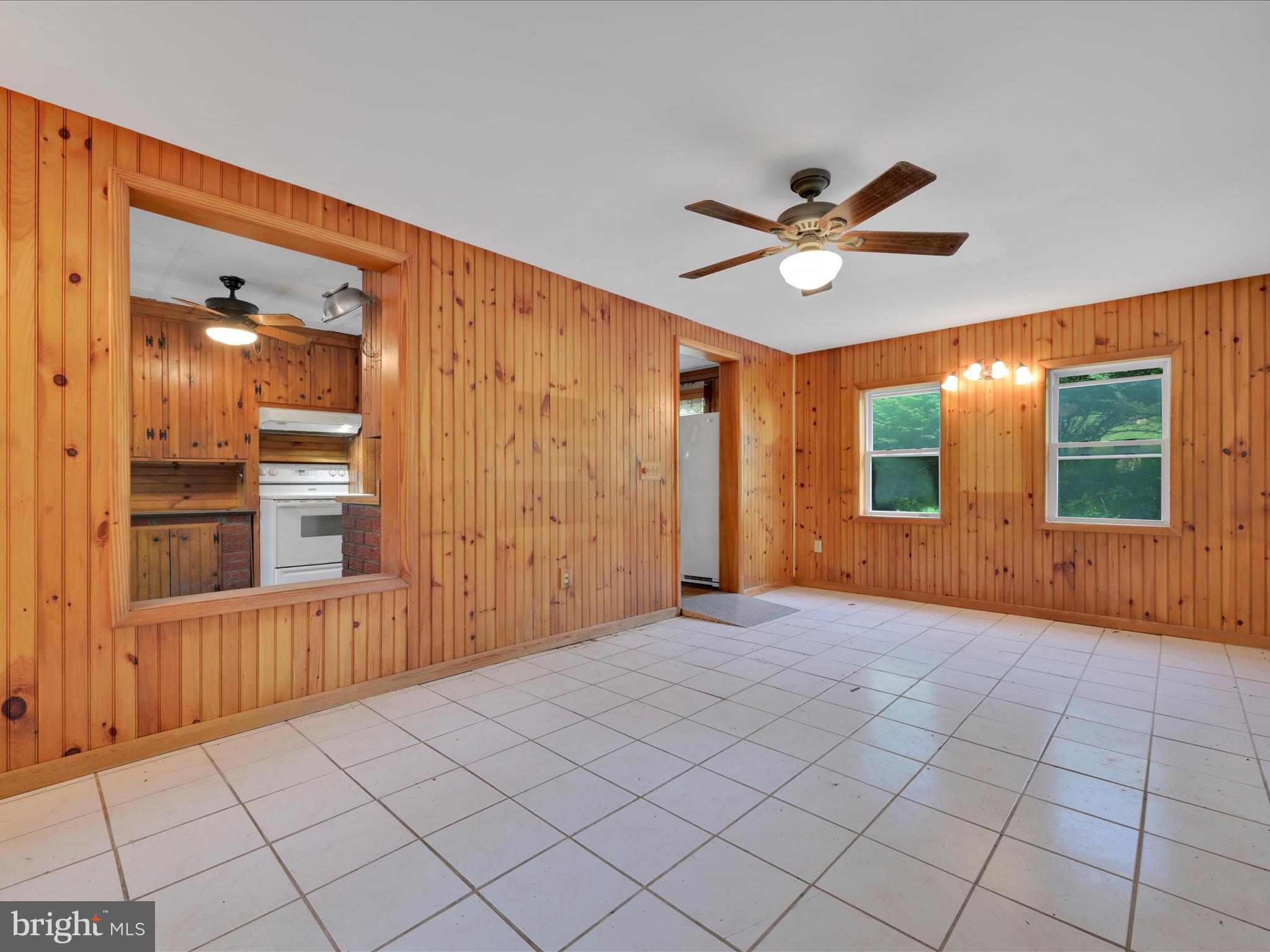 21 Blue Rocks Road Lenhartsville, PA 19534 - Photo 24 of 48 a view of an empty room with a window