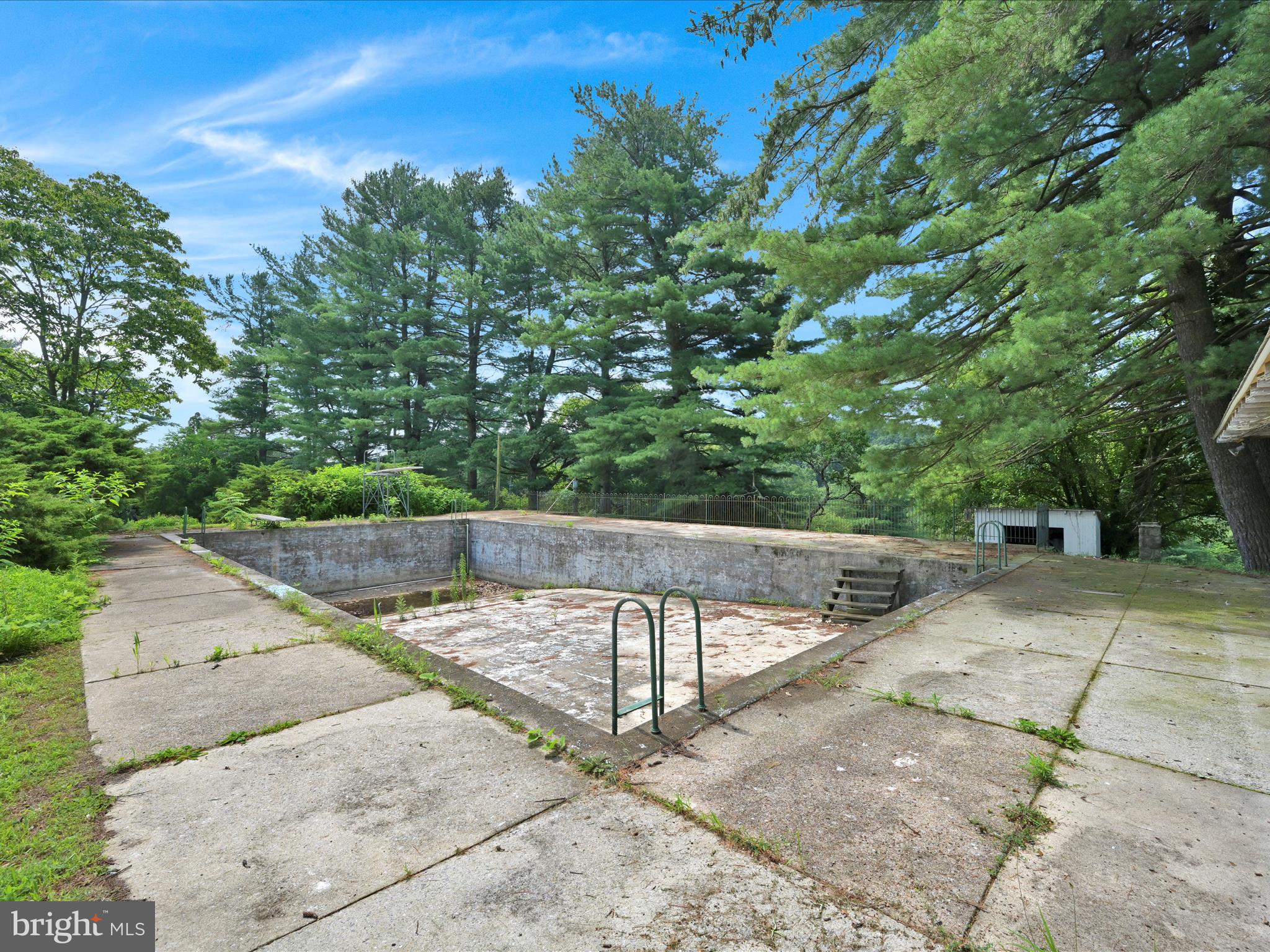 21 Blue Rocks Road Lenhartsville, PA 19534 - Photo 39 of 48 a view of a balcony with an outdoor space