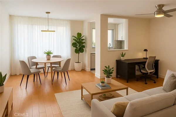 $3,250 | 5625 North Sumner Way, Unit 206, Culver City, CA 90230