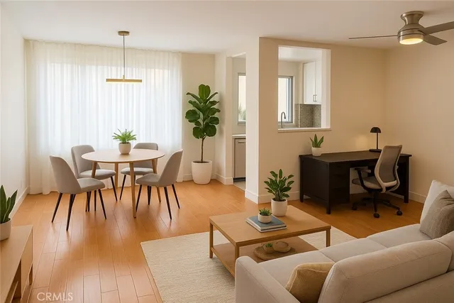 $3,500 | 5625 North Sumner Way, Unit 206, Culver City, CA 90230