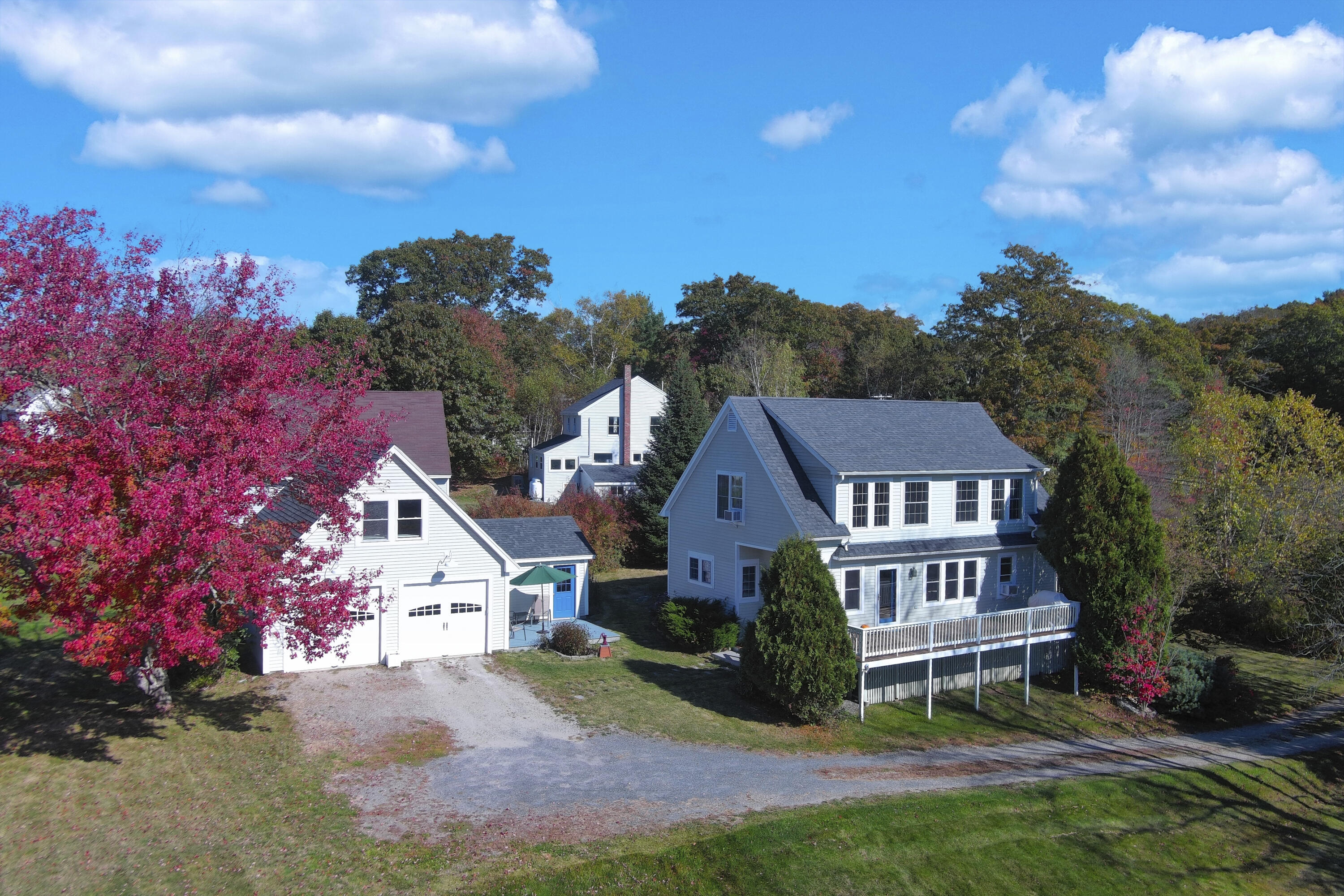 693 Wiscasset Road Boothbay, ME 04537 - Photo 1 of 40 01-71- 693 Wiscasset Rd - Boothbay - JAC