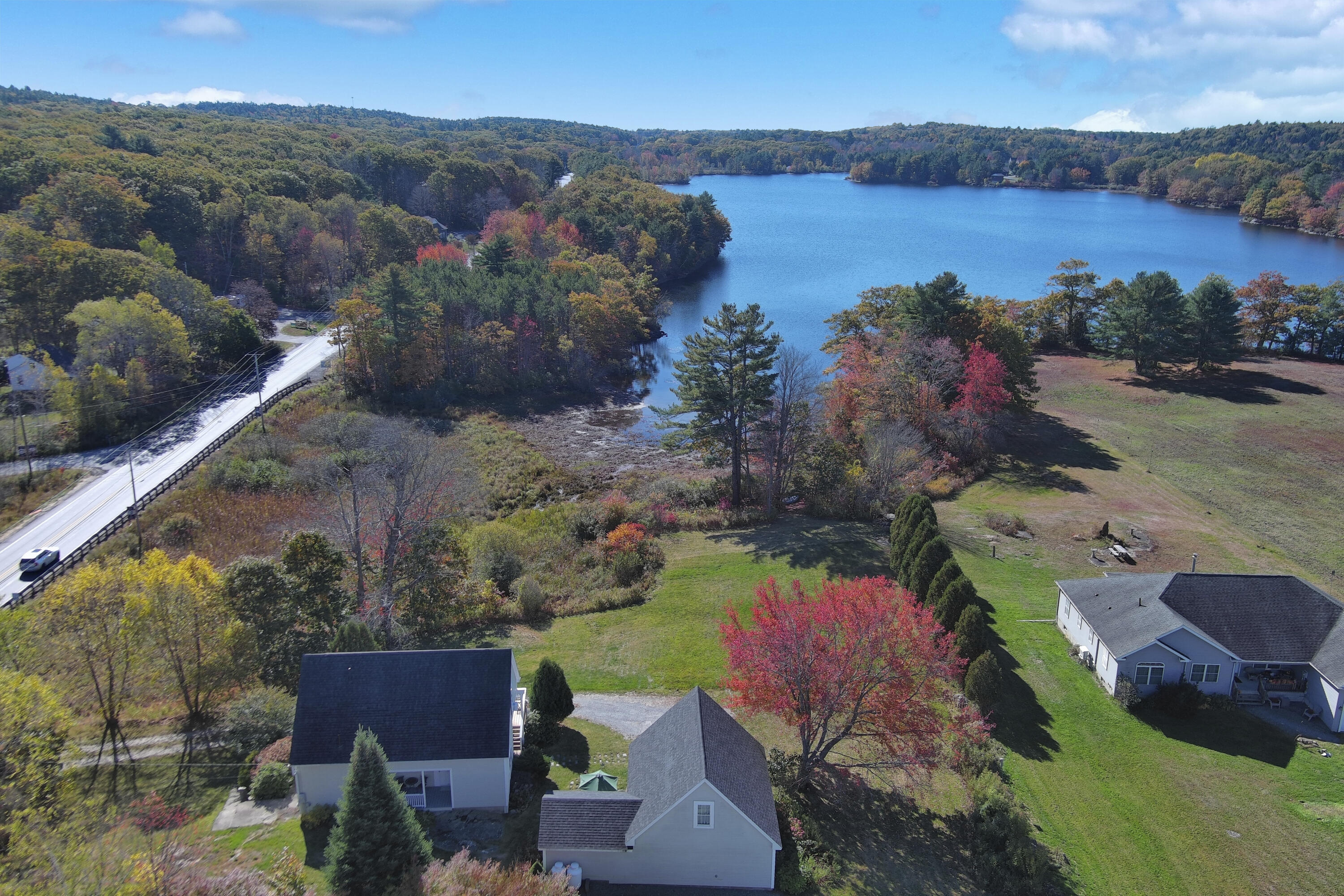 693 Wiscasset Road Boothbay, ME 04537 - Photo 37 of 40 60- 693 Wiscasset Rd - Boothbay - JAC