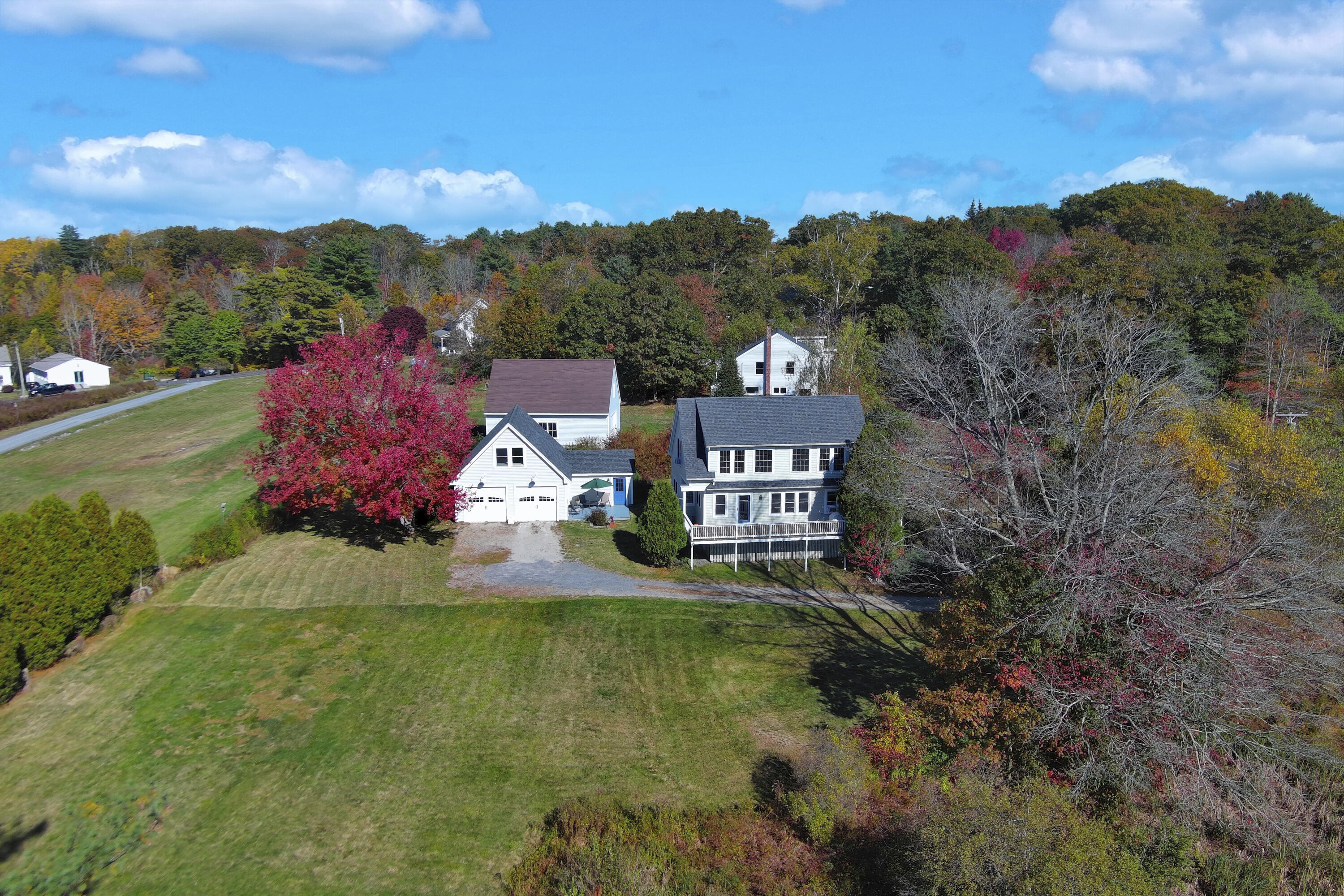 693 Wiscasset Road Boothbay, ME 04537 - Photo 38 of 40 68- 693 Wiscasset Rd - Boothbay - JAC