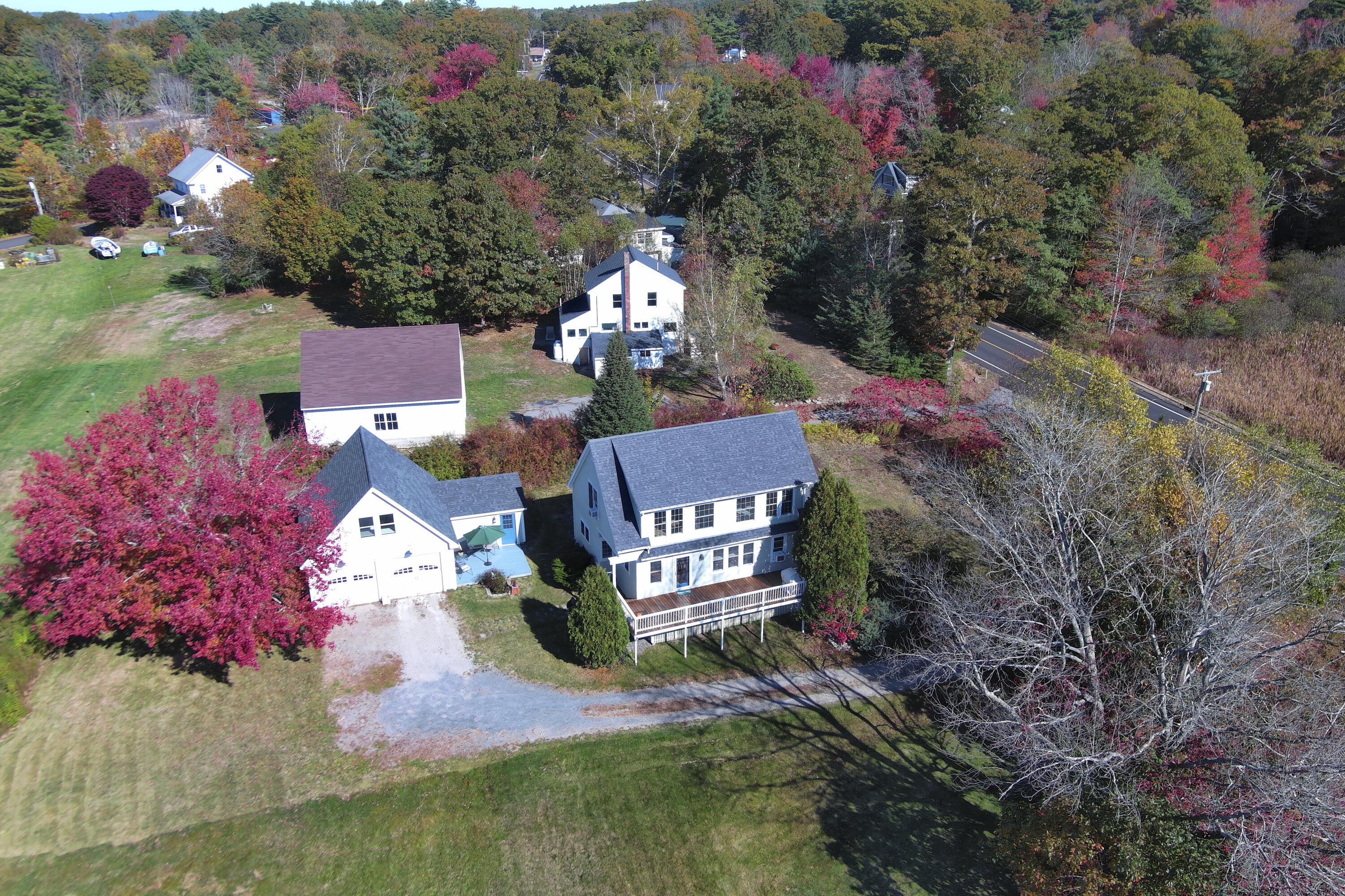 693 Wiscasset Road Boothbay, ME 04537 - Photo 39 of 40 70-69- 693 Wiscasset Rd - Boothbay - JAC