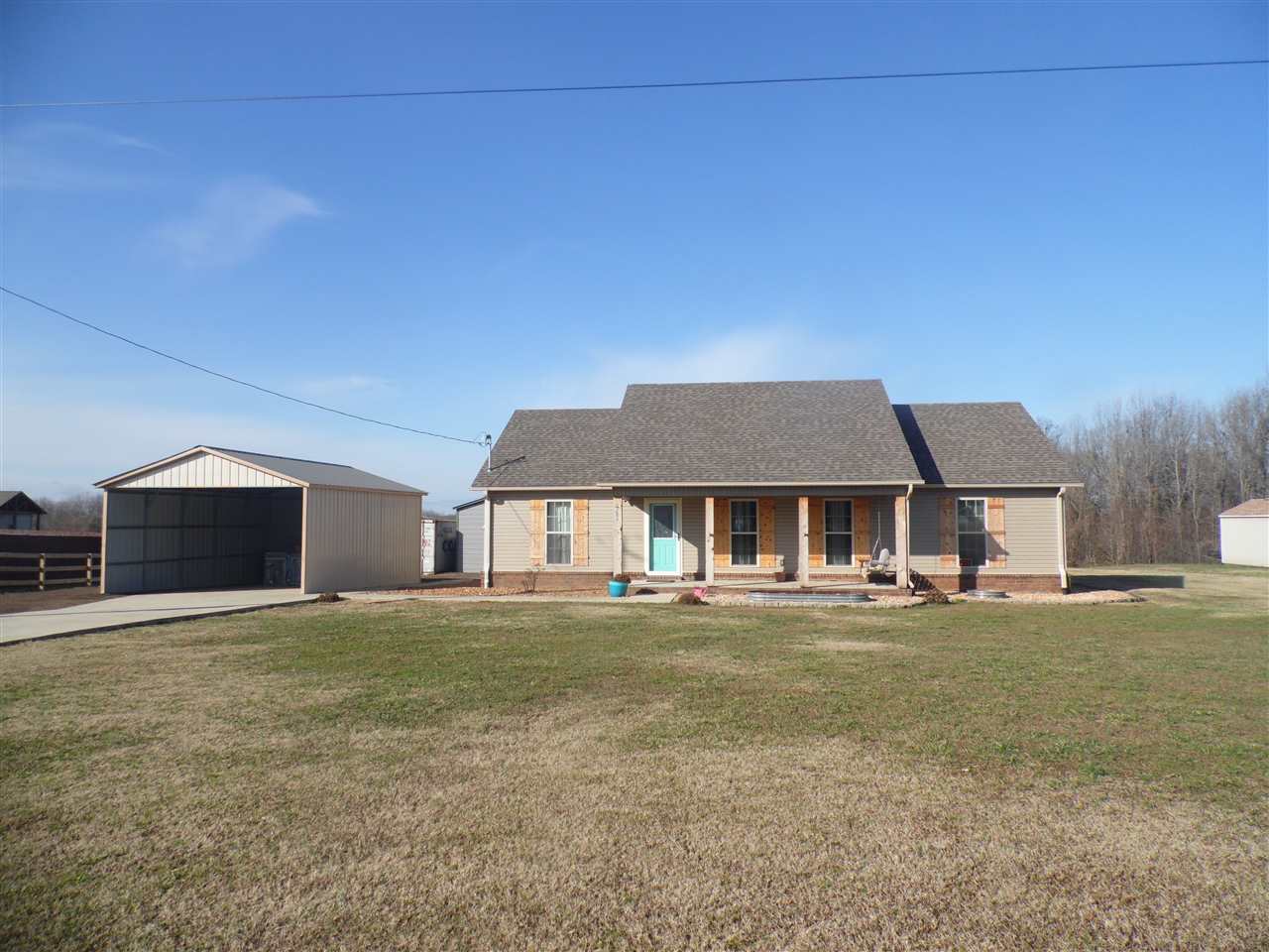 1289 Conner Whitefield Road Ripley, TN 38063 - Photo 23 of 24