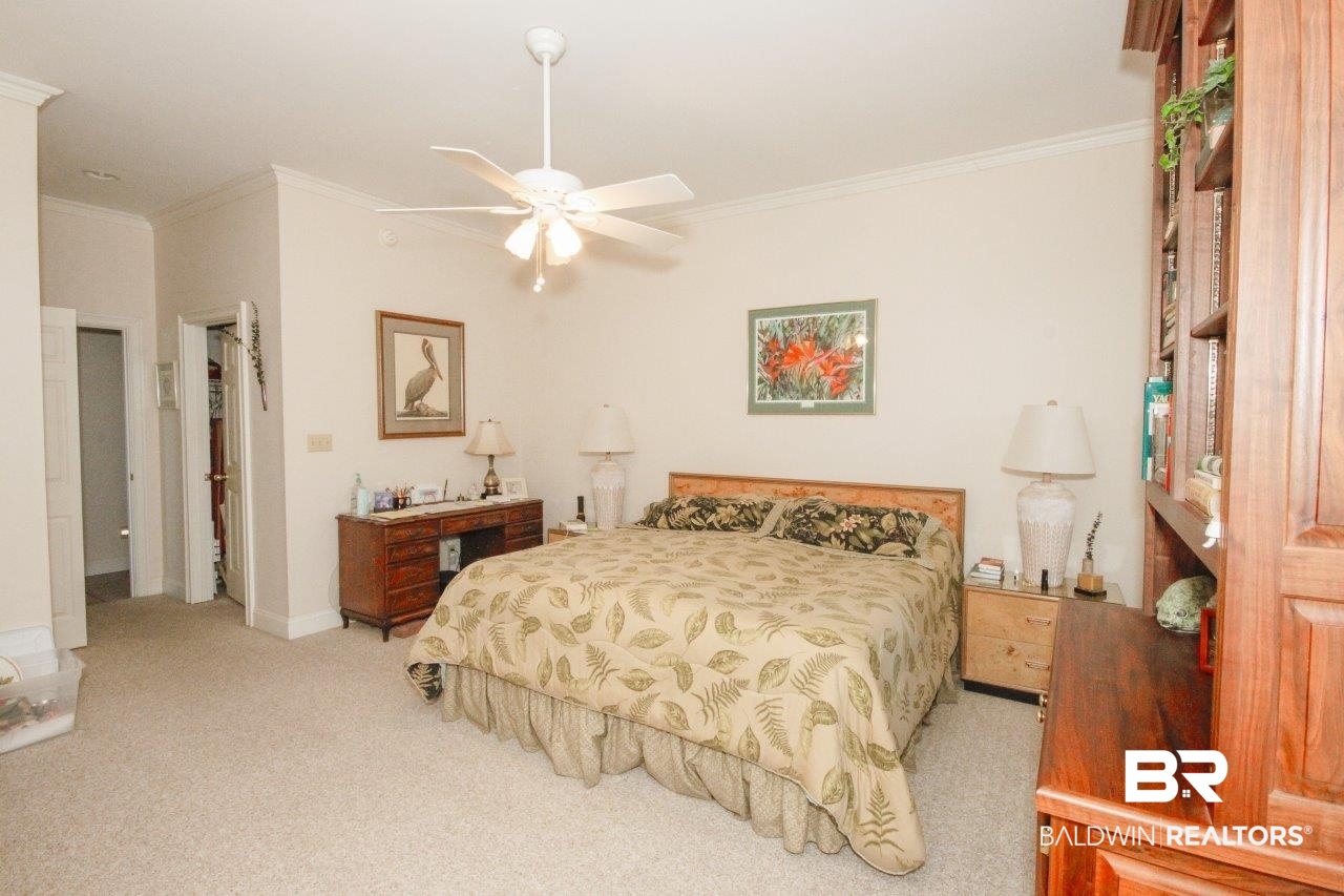 29701 Spring Branch Road West Elberta, AL 36530 - Photo 19 of 46 Bedroom 1