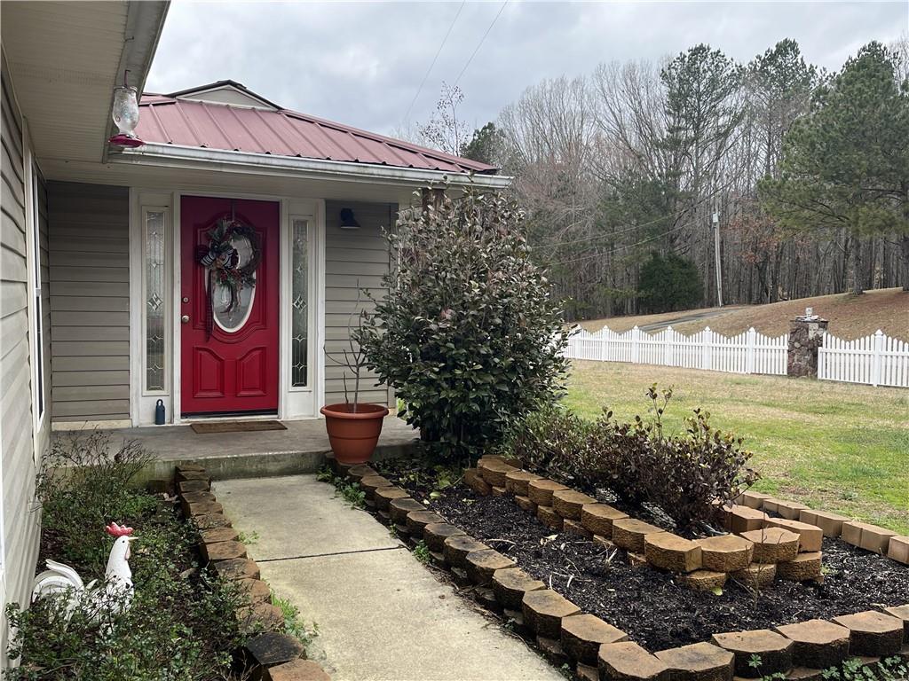 320 Deere Run Road Leesburg, AL 35983 - Photo 1 of 1 a front view of a house