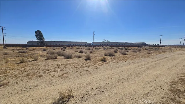 $49,000 | 0 Claymine Road, North Edwards, CA 93523