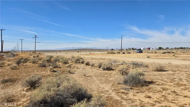 $49,000 | 0 Claymine Road, North Edwards, CA 93523