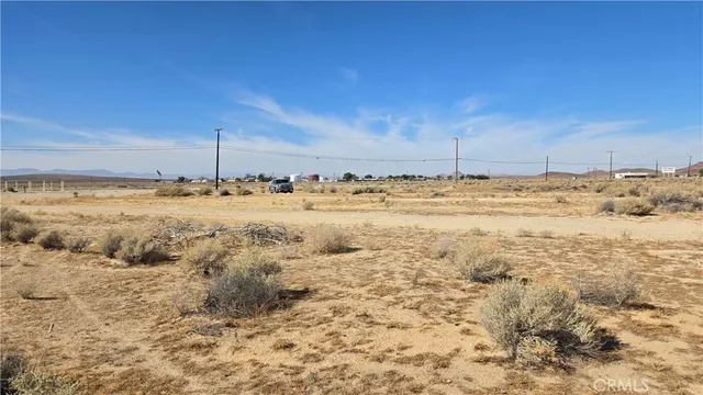 $49,000 | 0 Claymine Road, North Edwards, CA 93523