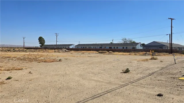 $49,000 | 0 Claymine Road, North Edwards, CA 93523