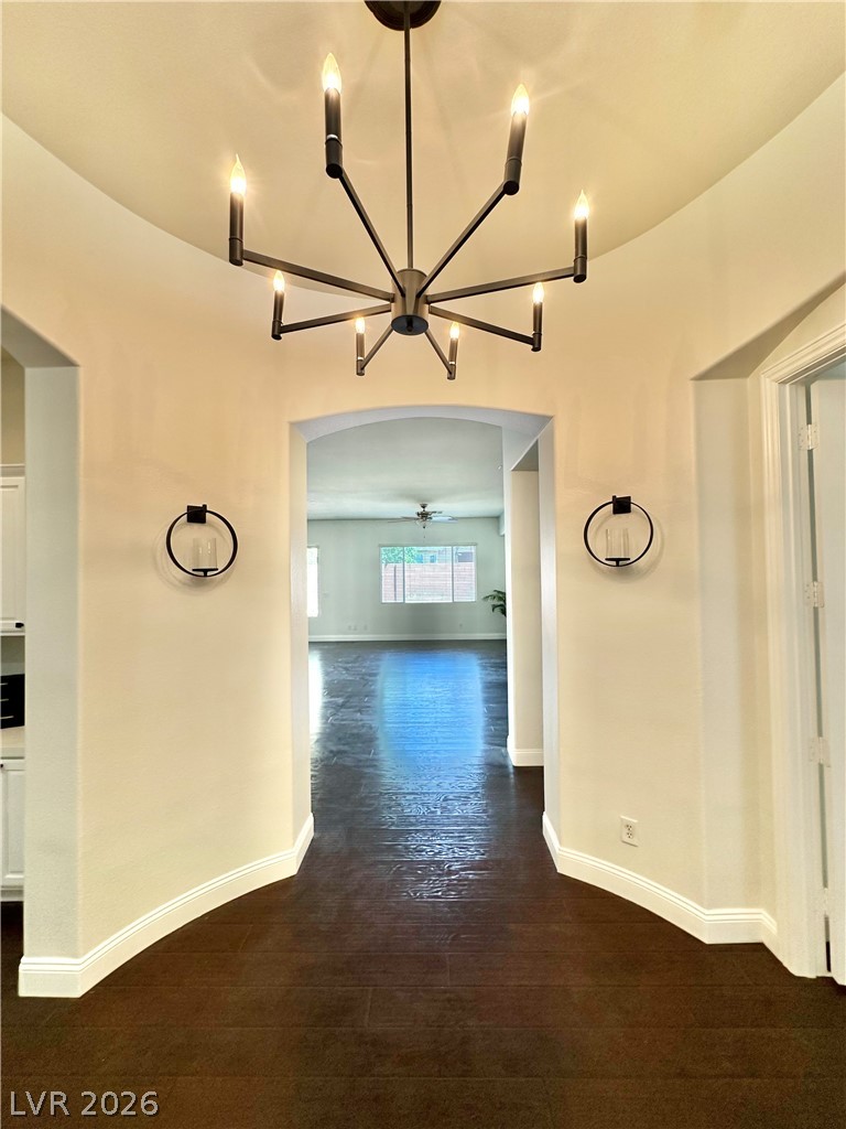 9996 Liberty View Road Las Vegas, NV 89148 - Photo 8 of 64 Beautiful entry foyer.