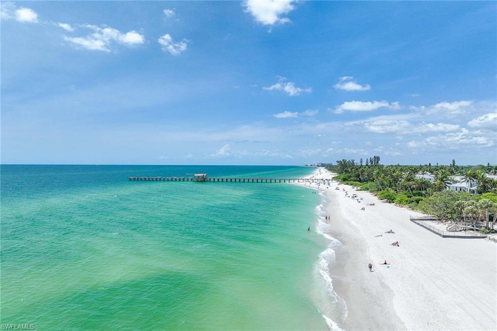 1325 7th Street South, Unit 2B Naples, FL 34102 - Photo 31 of 34 a view of an ocean