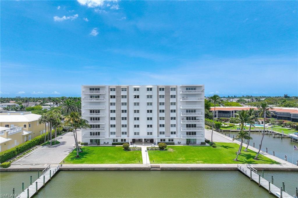 1325 7th Street South, Unit 2B Naples, FL 34102 - Photo 6 of 34 a view of a city with tall buildings