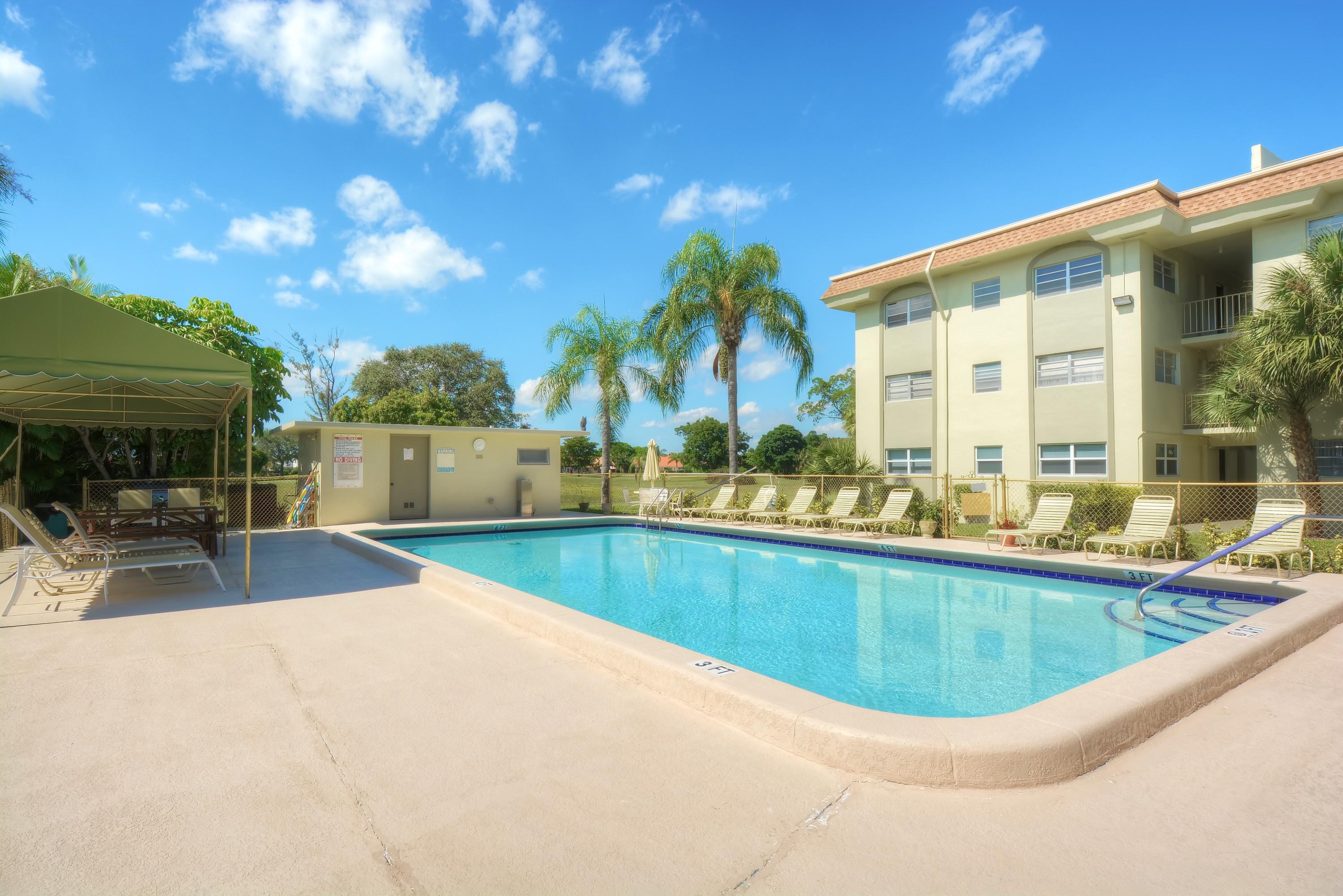 5701 Northwest 2nd Avenue, Unit 310 Boca Raton, FL 33487 - Photo 8 of 40 Swimming pool