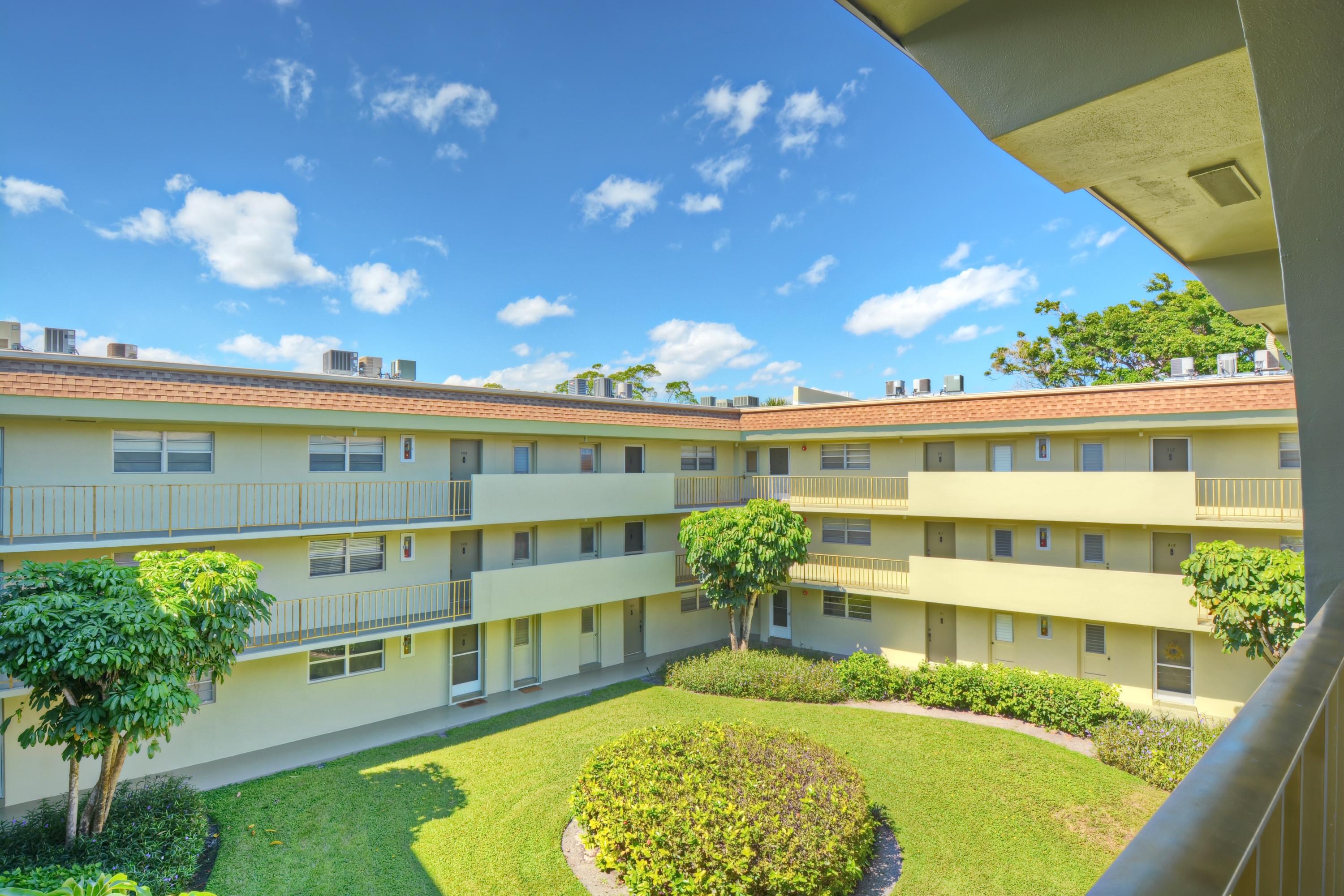 5701 Northwest 2nd Avenue, Unit 310 Boca Raton, FL 33487 - Photo 10 of 40 Exterior building HD