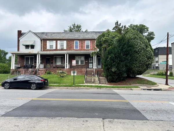 $169,000 | 1116 North Bentalou Street, Baltimore, MD 21216