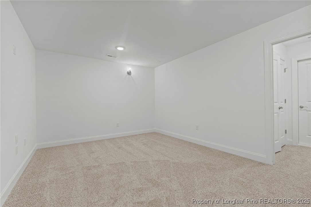 45 Pine Hill Court Spring Lake, NC 28390 - Photo 29 of 40 a view of an empty room