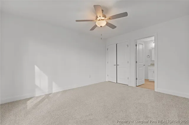 a view of a balcony with wooden floor