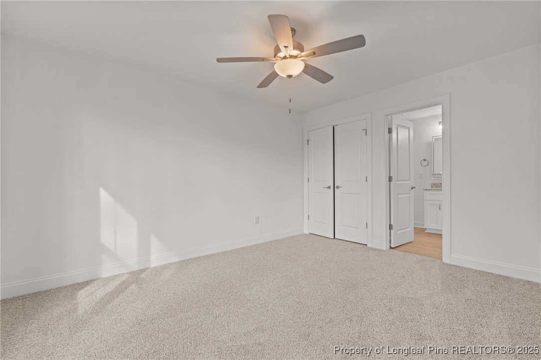 45 Pine Hill Court Spring Lake, NC 28390 - Photo 32 of 40 a view of an empty room