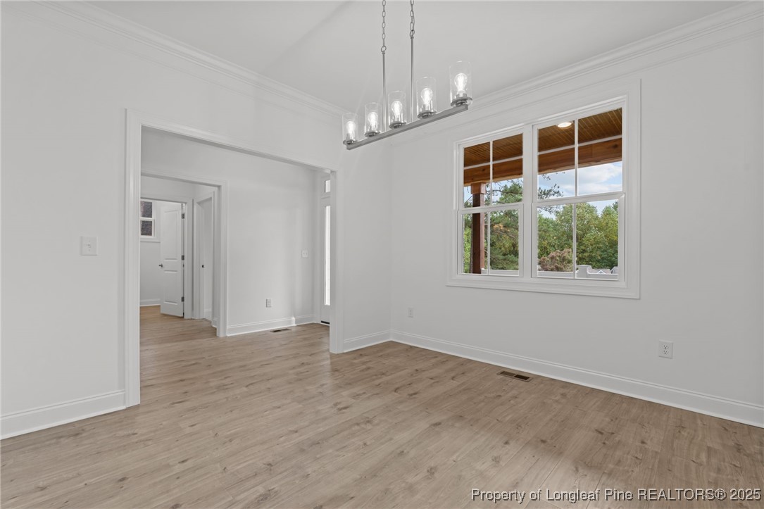 45 Pine Hill Court Spring Lake, NC 28390 - Photo 5 of 40 a view of livingroom with window