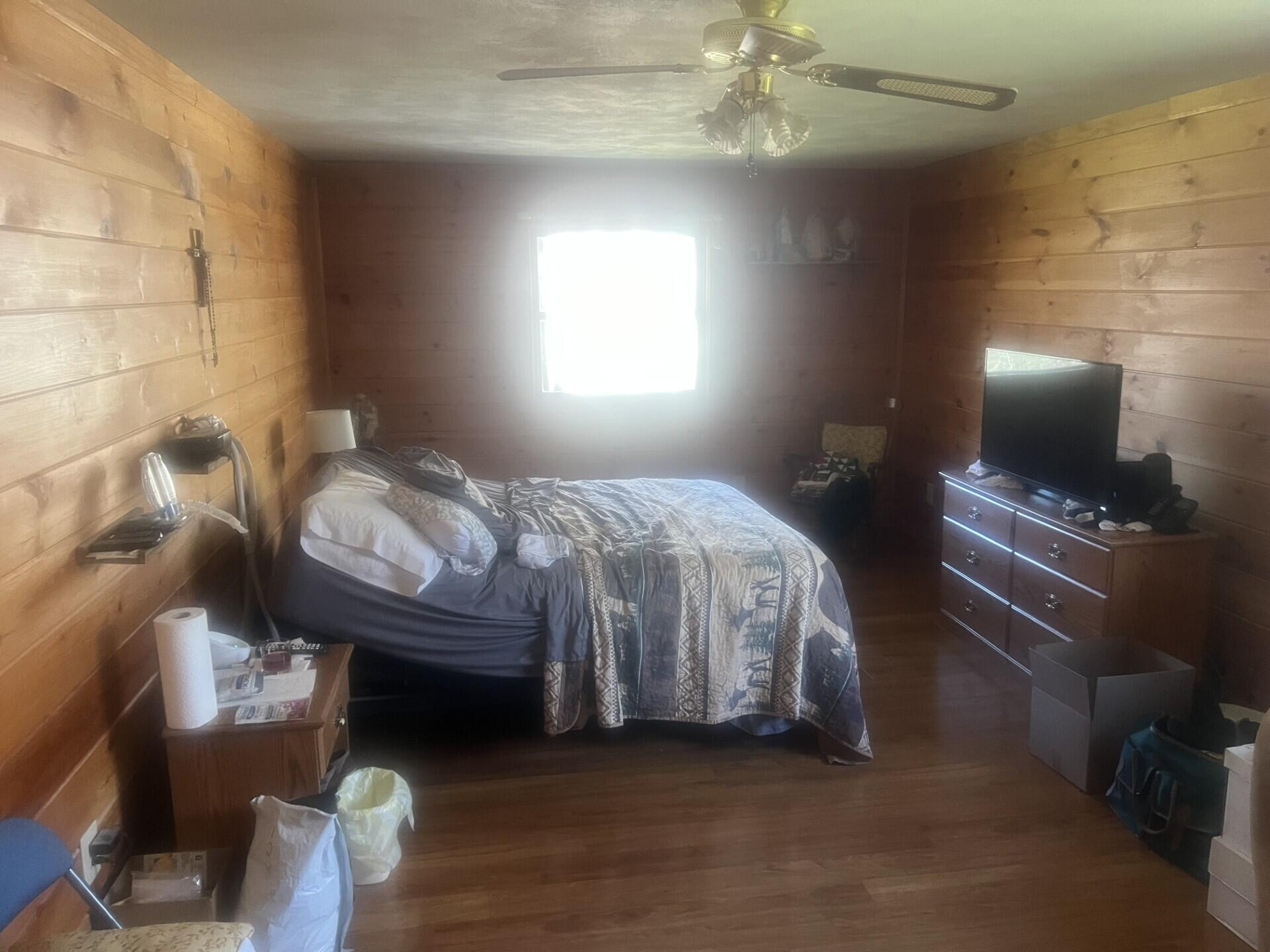 243 County Rte 14 St. Regis Falls, NY 12980 - Photo 38 of 55 Primary Bedroom