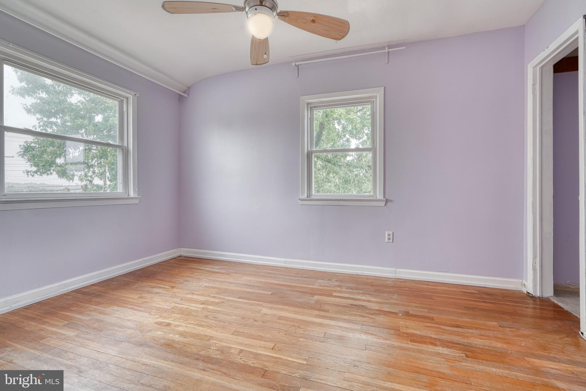 2055 Inverton Road Dundalk, MD 21222 - Photo 18 of 45 Rear Primary Bedroom