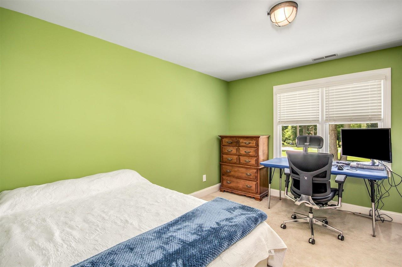 4812 Salem Ridge Road Holly Springs, NC 27540 - Photo 28 of 30 Use as an office or whatever you choose! Enjoy the views! Bedroom 5 w golf course views!