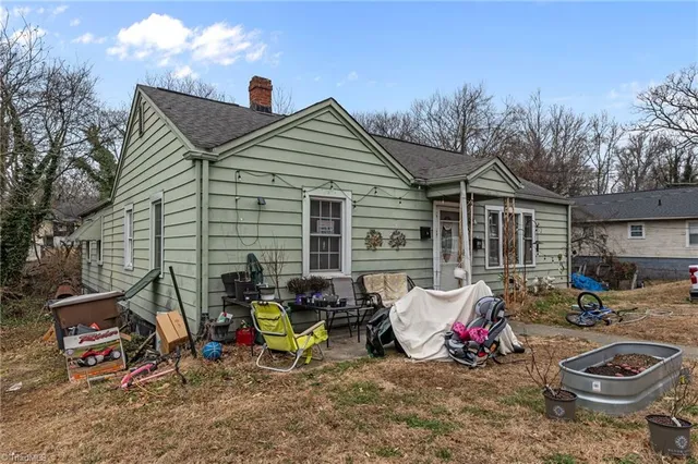 $132,000 | 910 Omaha Street, Greensboro, NC 27406