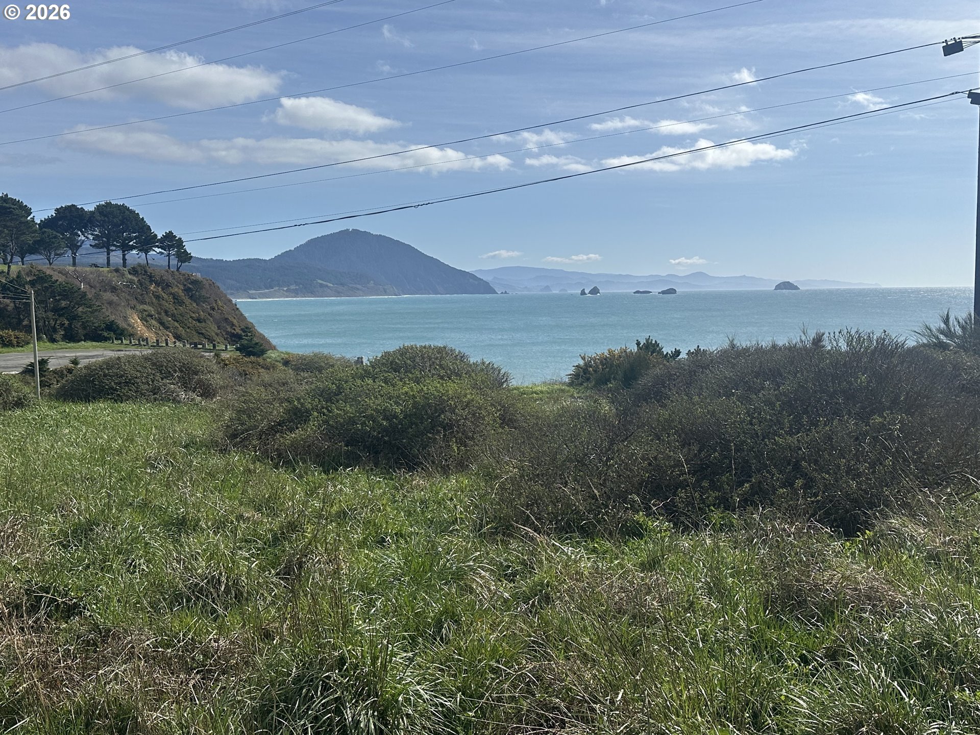 440 5th Street Port Orford, OR 97465 - Photo 1 of 8 a view of a city