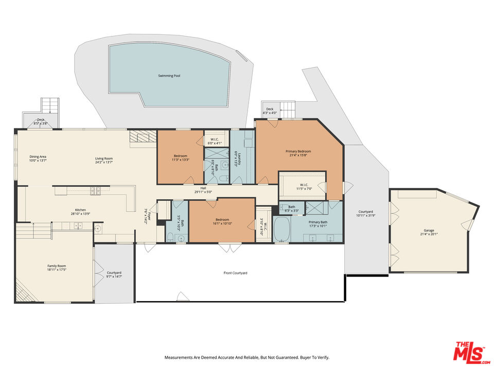 2601 Nichols Canyon Road Los Angeles, CA 90046 - Photo 28 of 28