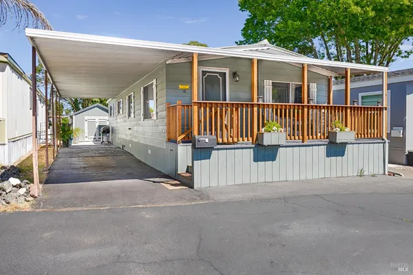 $189,000 | 16 Terrace Drive, Cotati, CA 94931