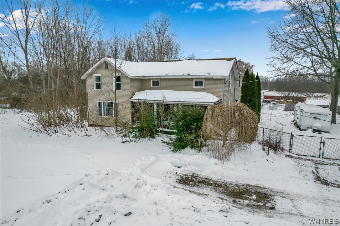 3520 Coomer Road Newfane, NY 14108 - Photo 1 of 1