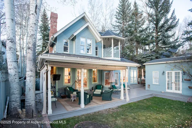 $10,950,000 | 715 West Smuggler Street, Aspen, CO 81611
