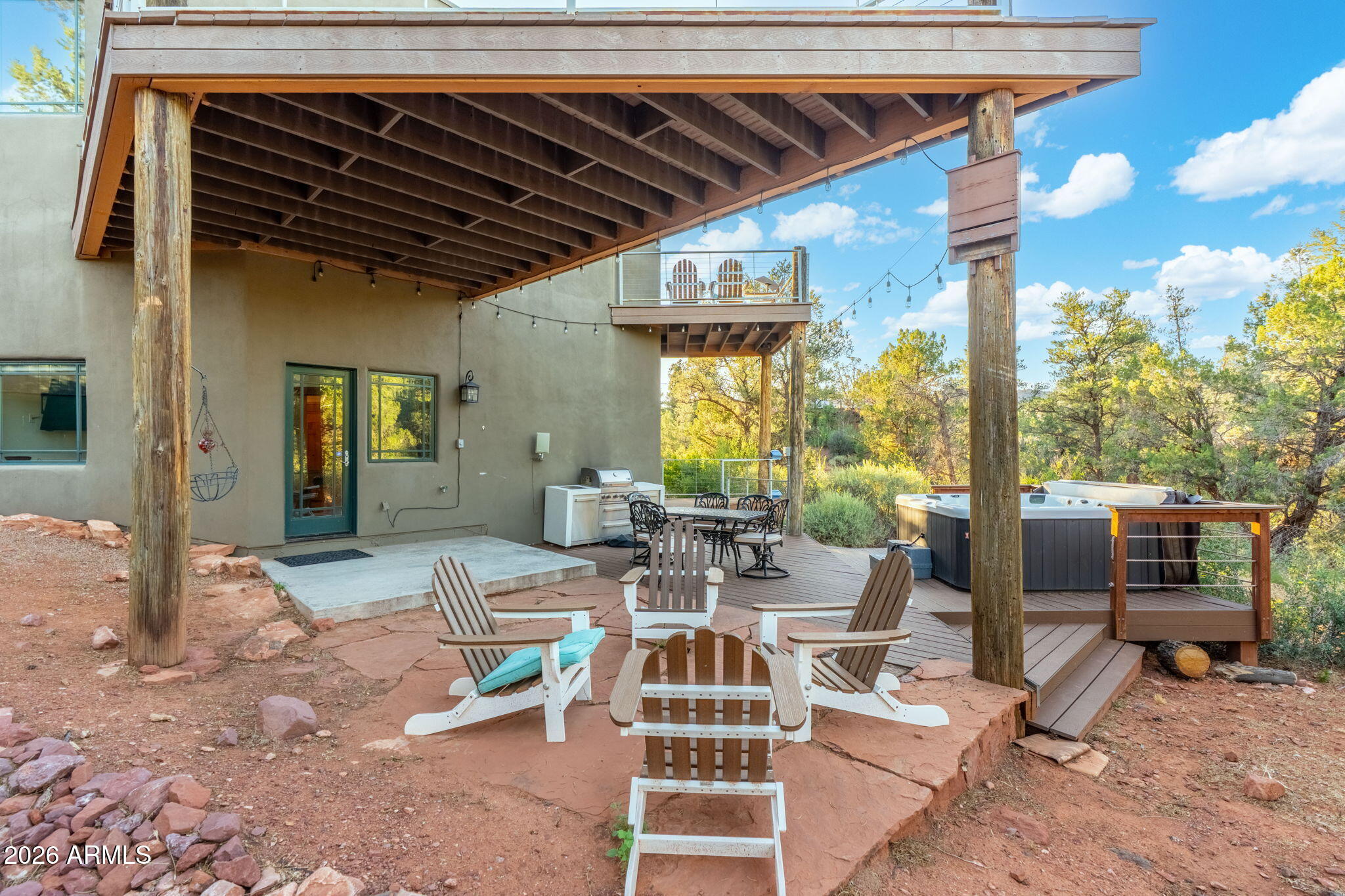 1960 Red Rock Loop Road Sedona, AZ 86336 - Photo 38 of 121