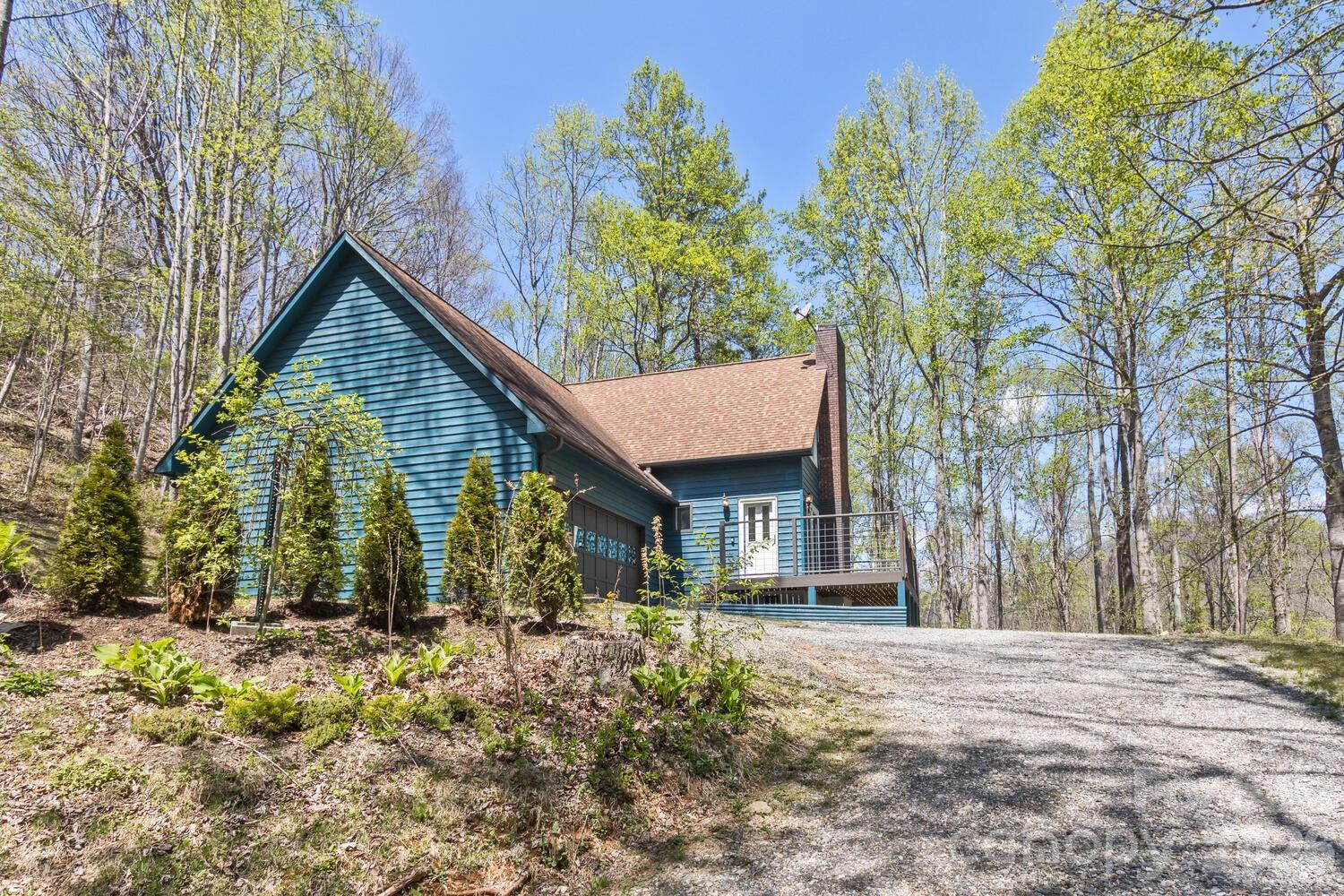 53 Benfield Road Weaverville, NC 28787 - Photo 2 of 46