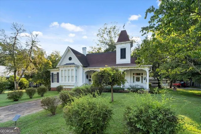 $899,000 | 408 South Alexander Avenue, Washington, GA 30673